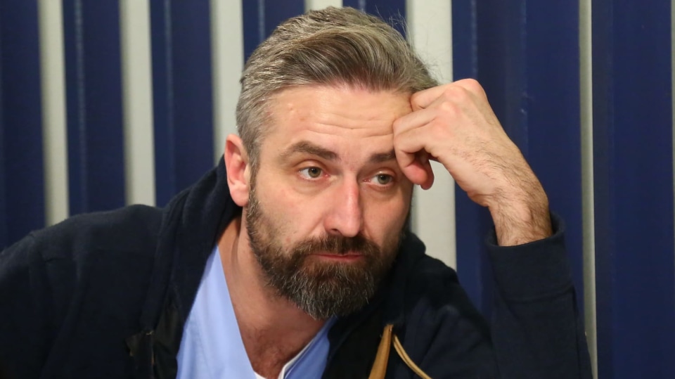 Nikdo mu neřekne jinak než Rasputin